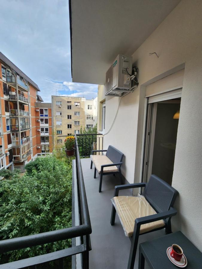 Modern Cozy Suite - Vracar Belgrade Extérieur photo
